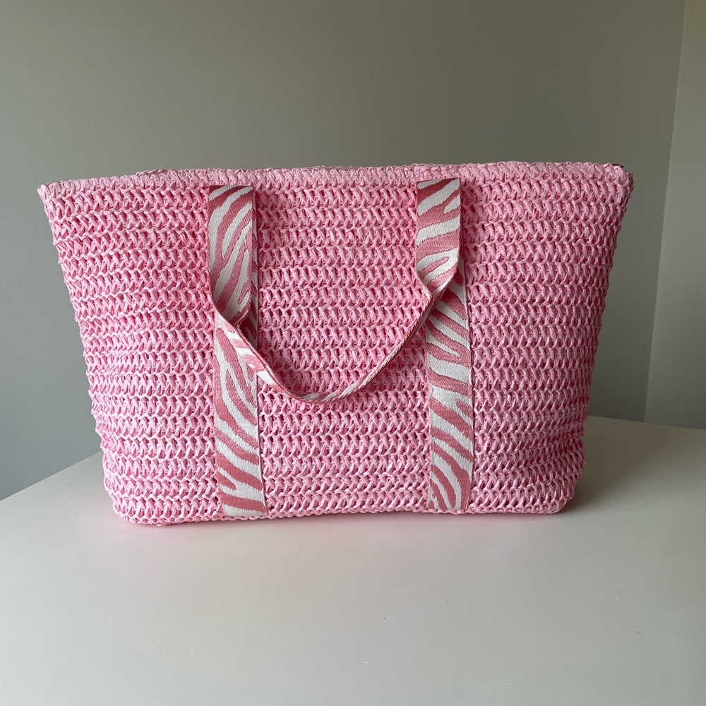 NEW VINTAGE HAVANA Wow Bag in Pink